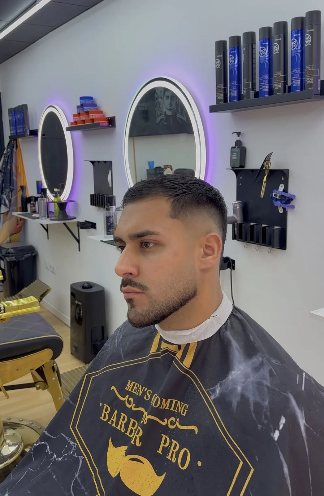 Black Panther portfolio 3