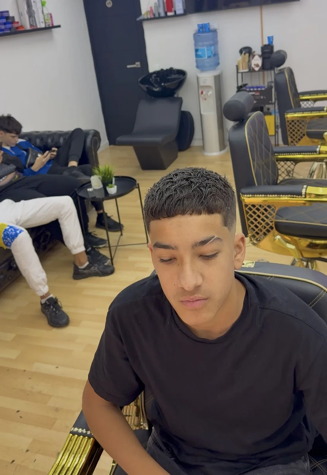 Black Panther portfolio 5