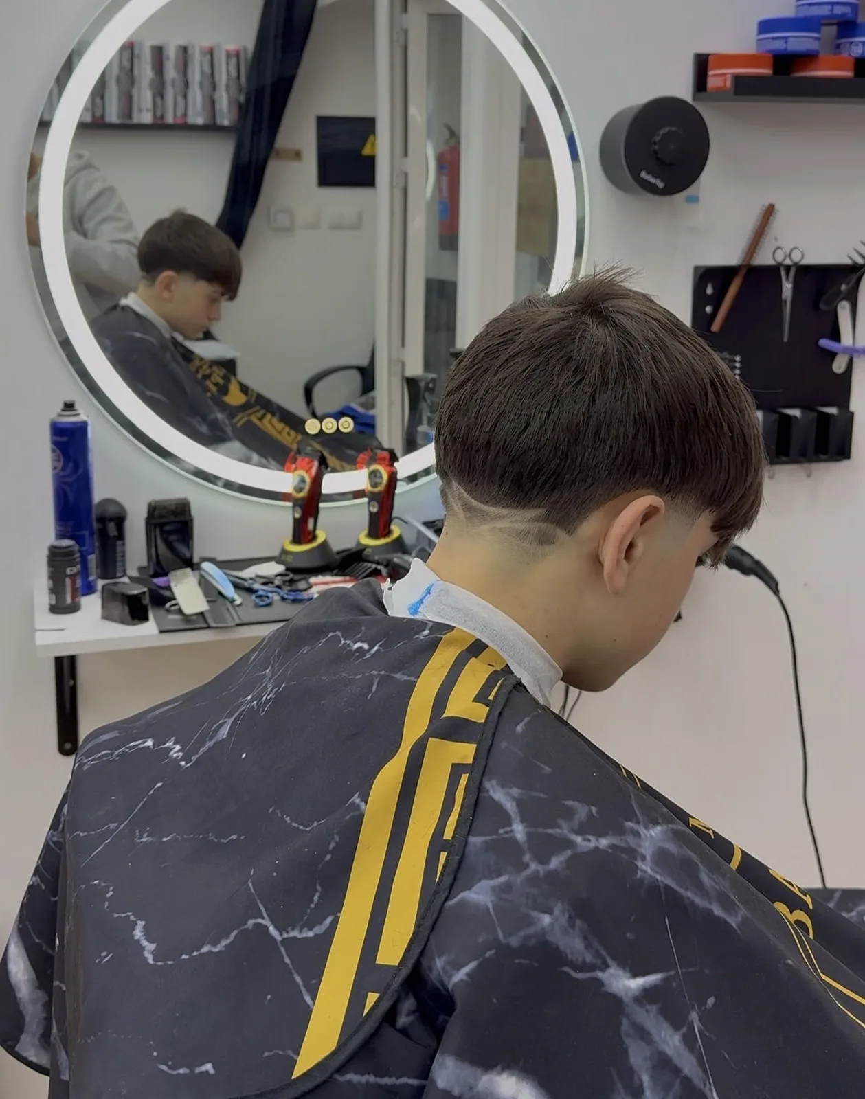 Black Panther portfolio 6